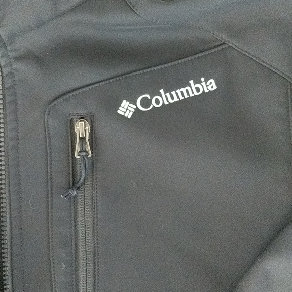 Black Columbia Jacket - Picture 3 of 11